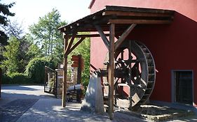Historische Wassermühle